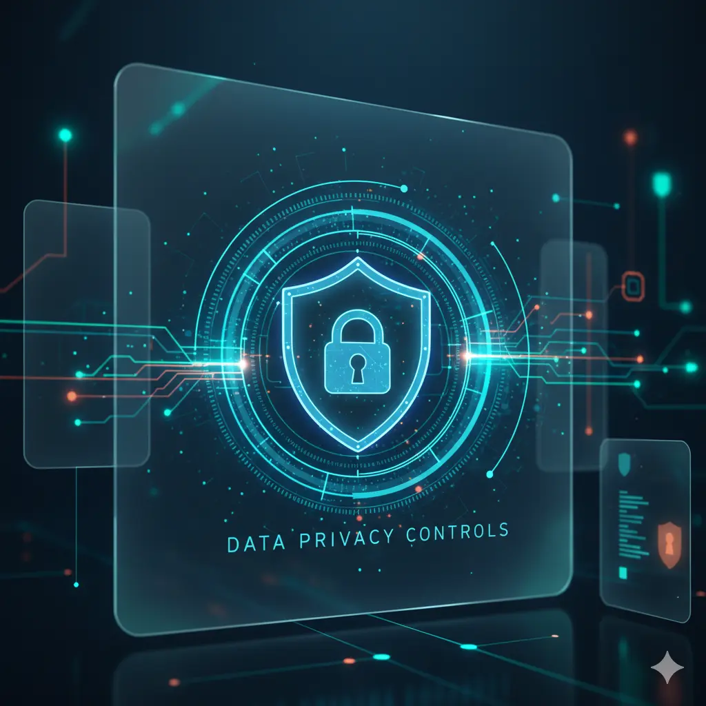 Cookie banners security icon